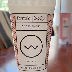 Frank Body Glow Mask